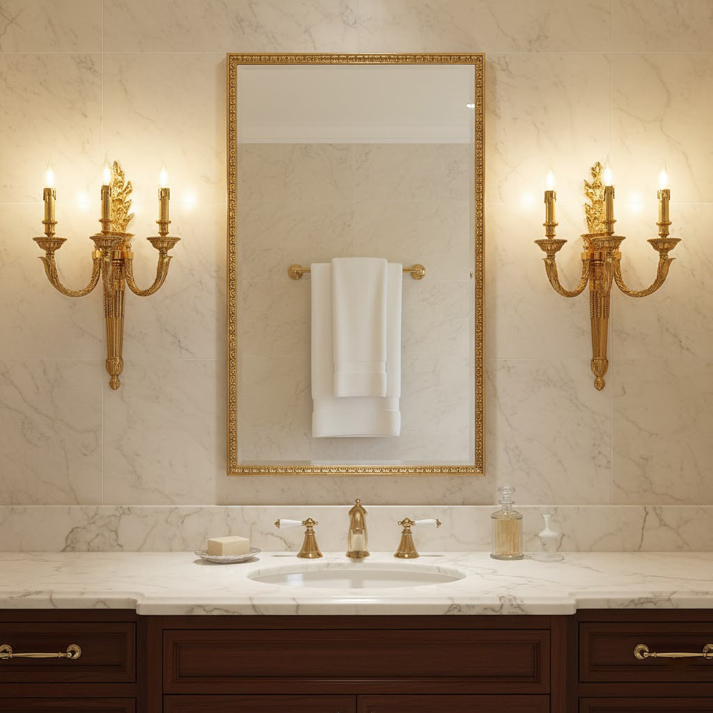 Cylora Luxe Wall Lamp