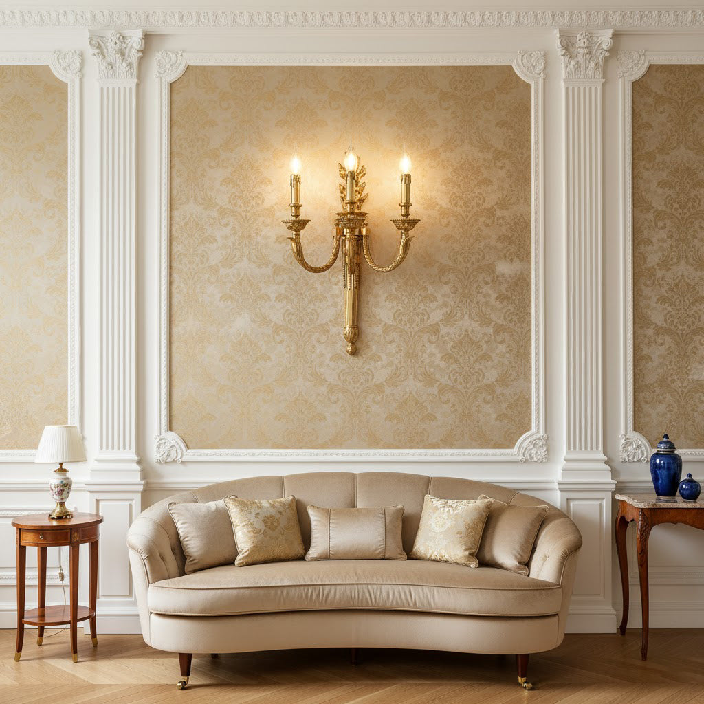 Cylora Luxe Wall Lamp