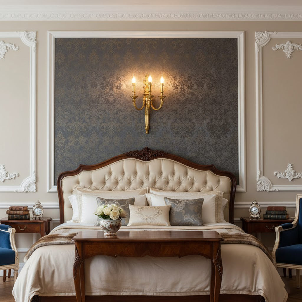 Cylora Luxe Wall Lamp