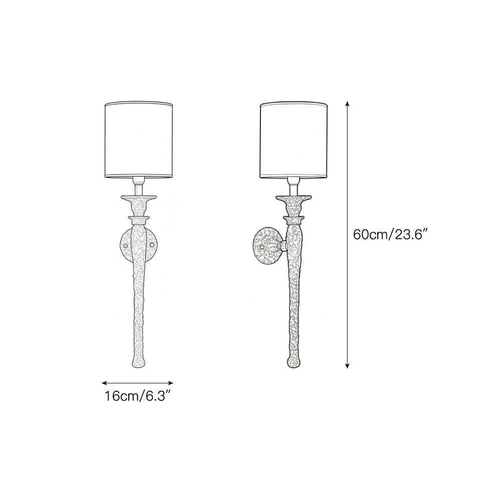 Forgecrest Wall Lamp