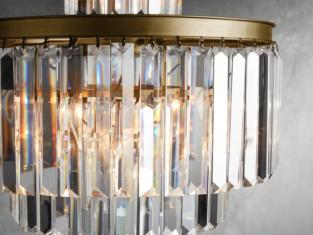 Leyland 11-Light Chandelier-Vancei
