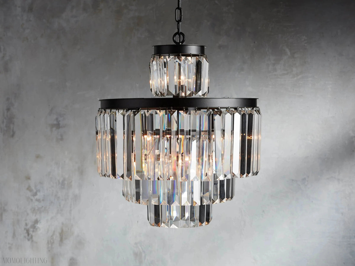 Leylan 11-Light Chandelier-AuranHome
