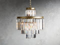 Leyland 11-Light Chandelier-Vancei