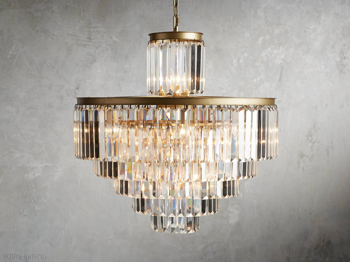 Leyland 22-Light Chandelier-AuranHome
