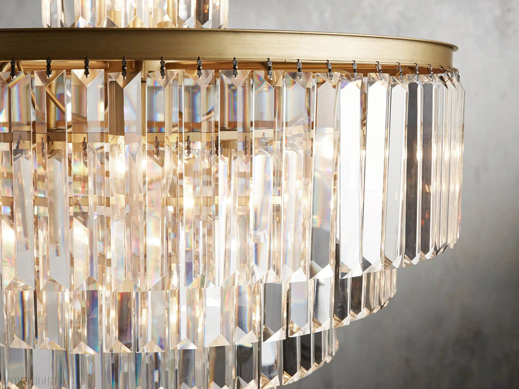 Leyland 22-Light Chandelier-Vancei