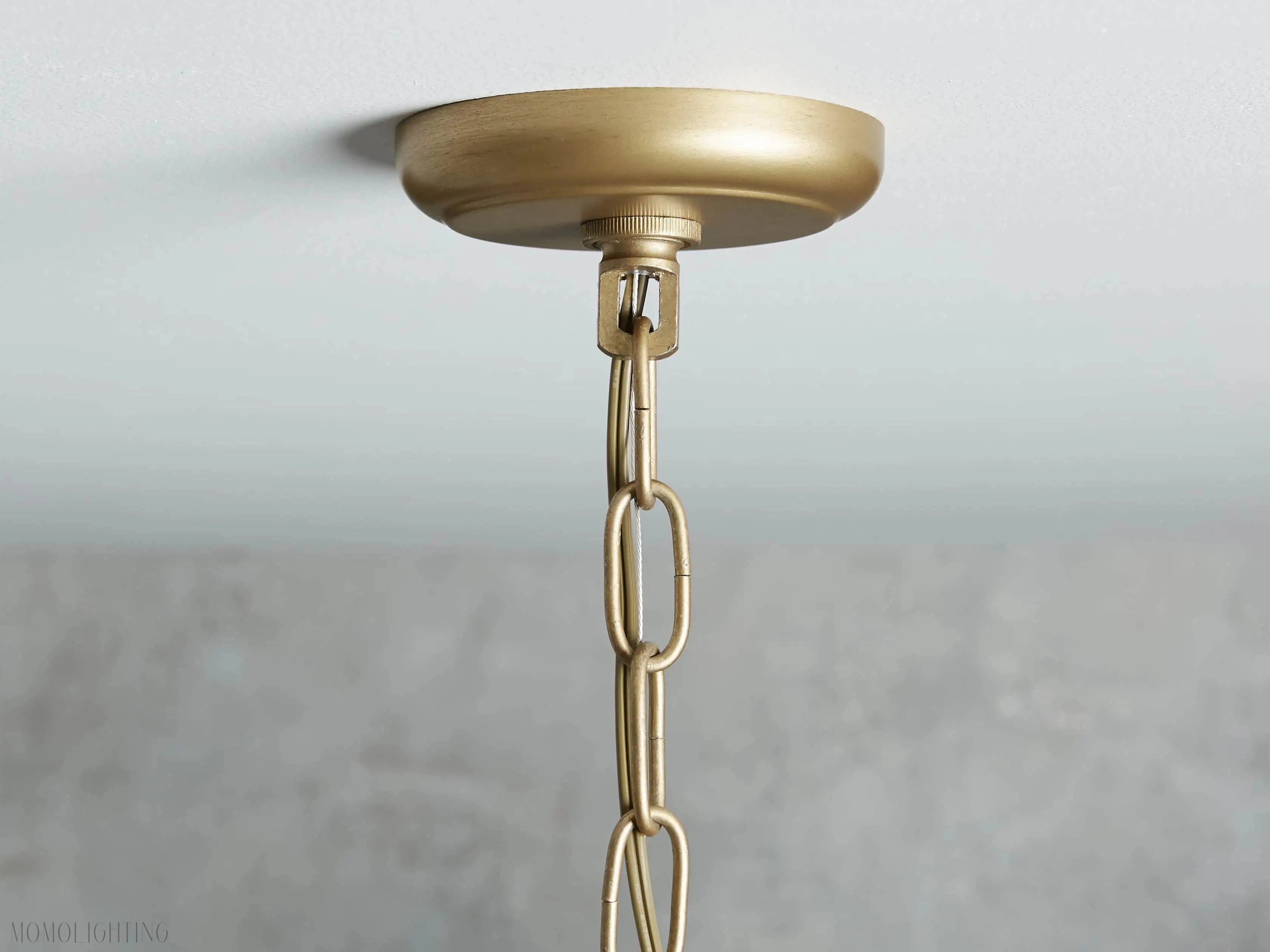Leyland 6 Light Chandelier-Vancei