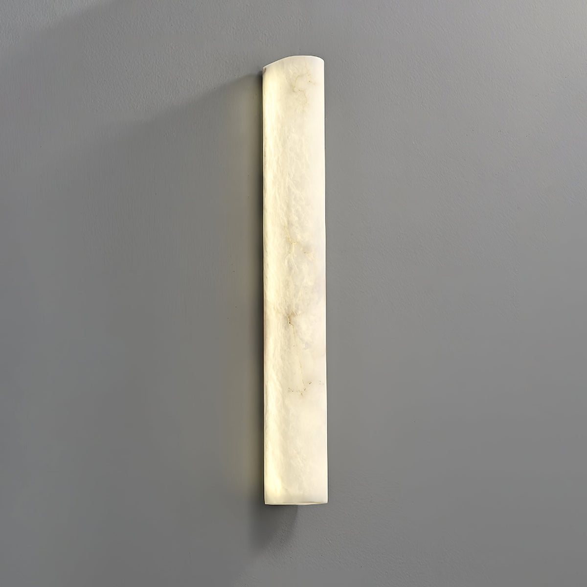 Luminara Alabaster Wall Sconce - Oasislives