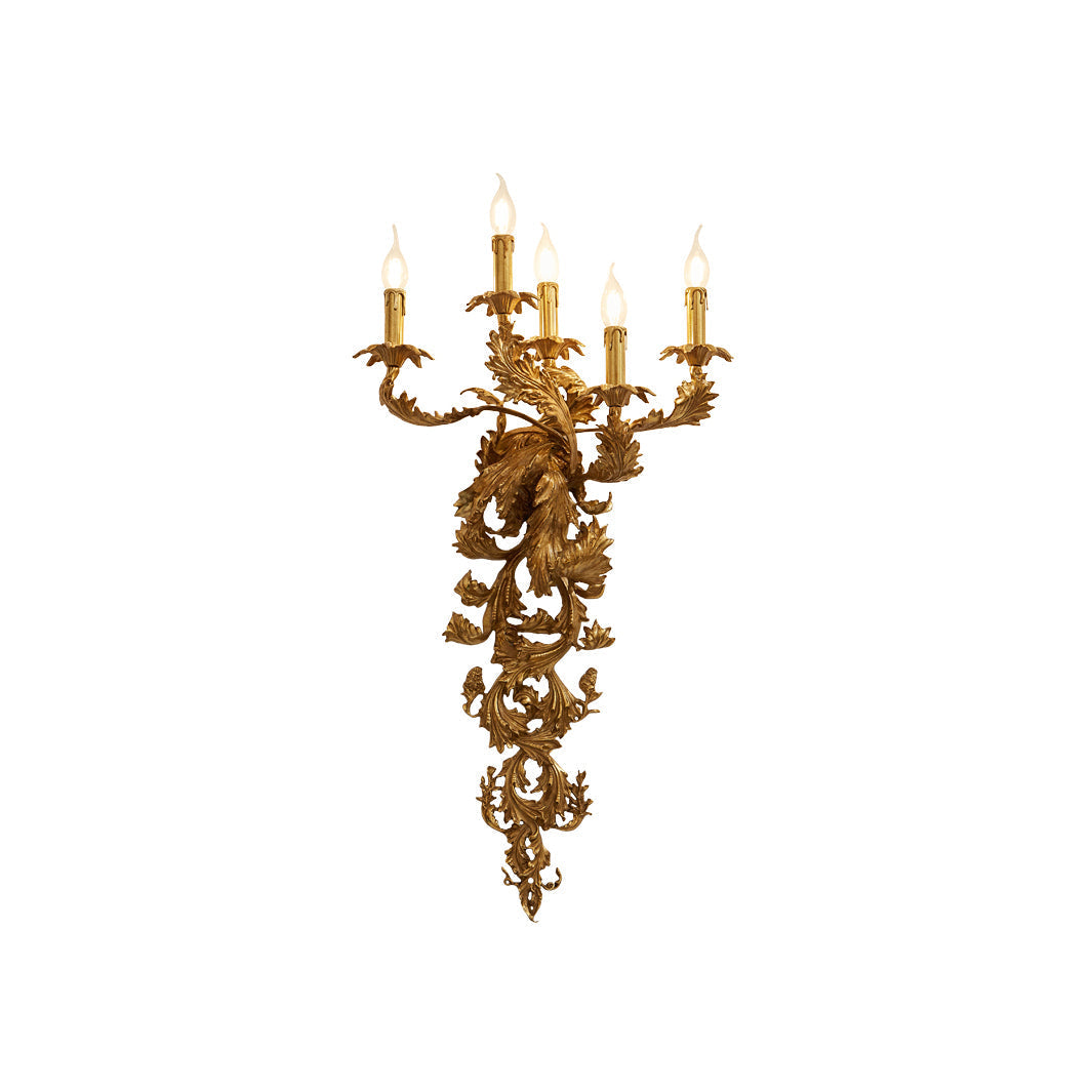 Cylora Candle Wall Lamp