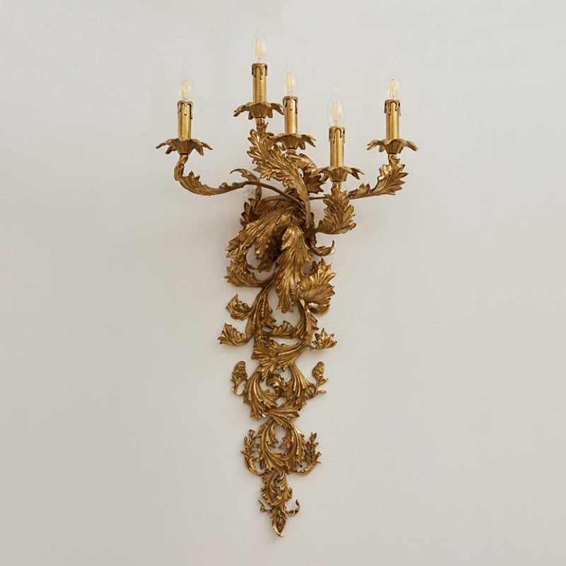 Cylora Candle Wall Lamp