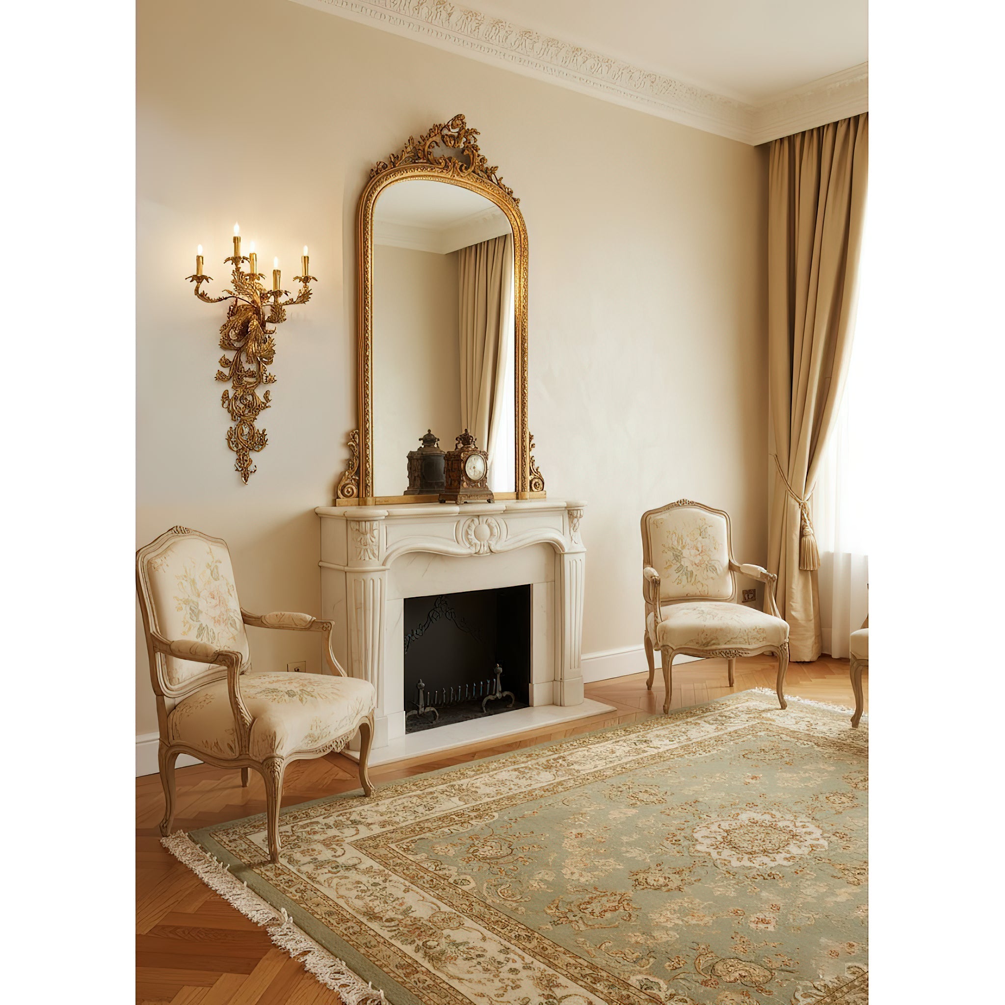 Cylora Candle Wall Lamp