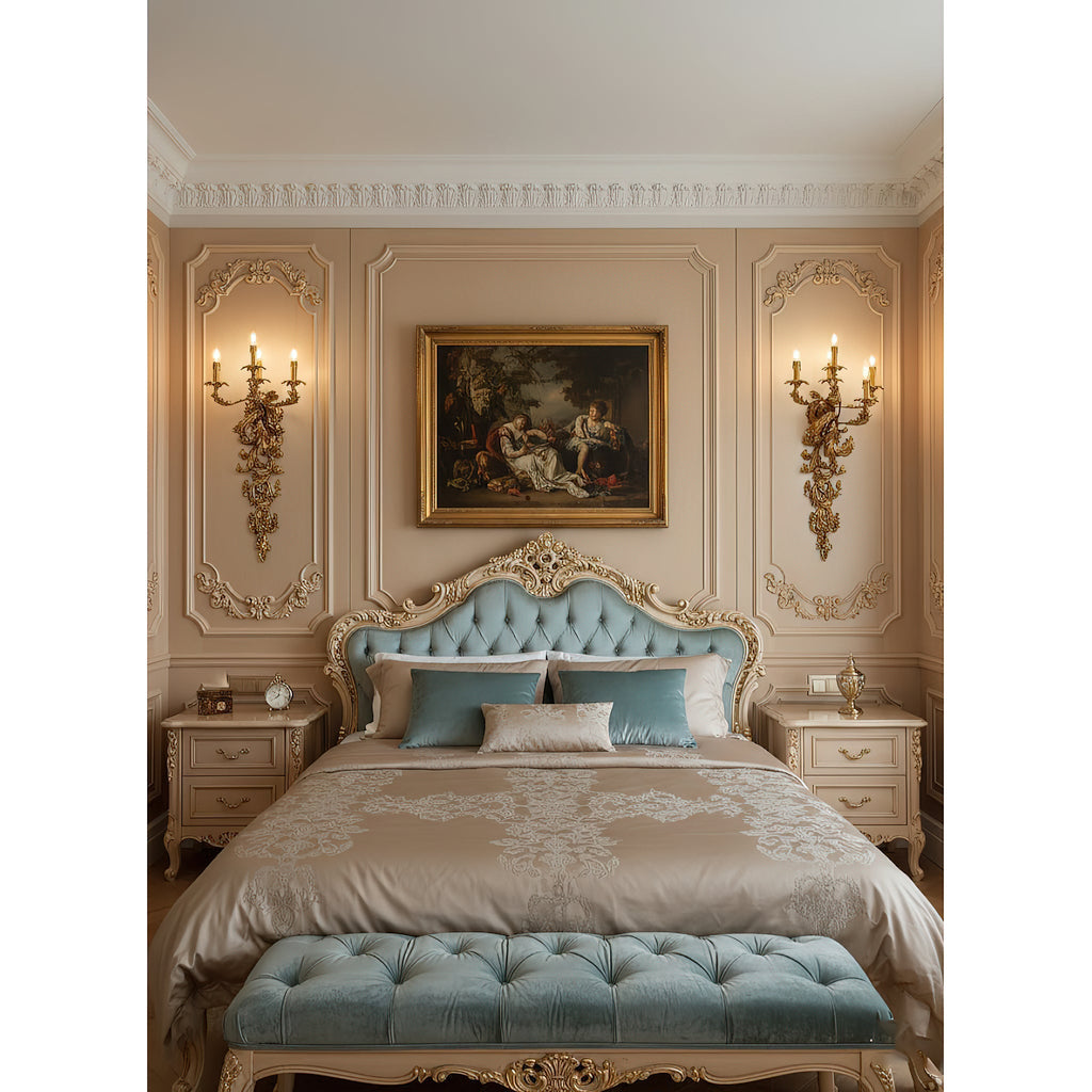 Cylora Candle Wall Lamp