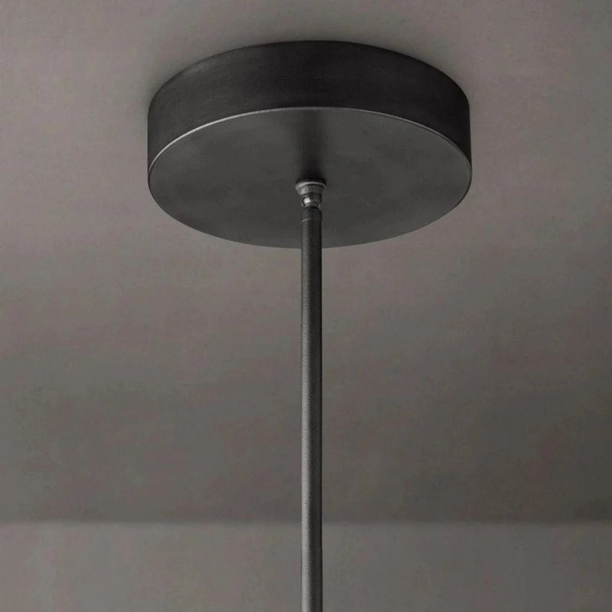 Pelta Round Chandelier 36“ 48" 60"D