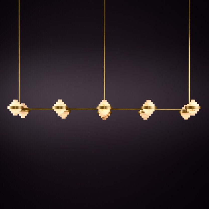 IRLS Deca Linear Array Pendant