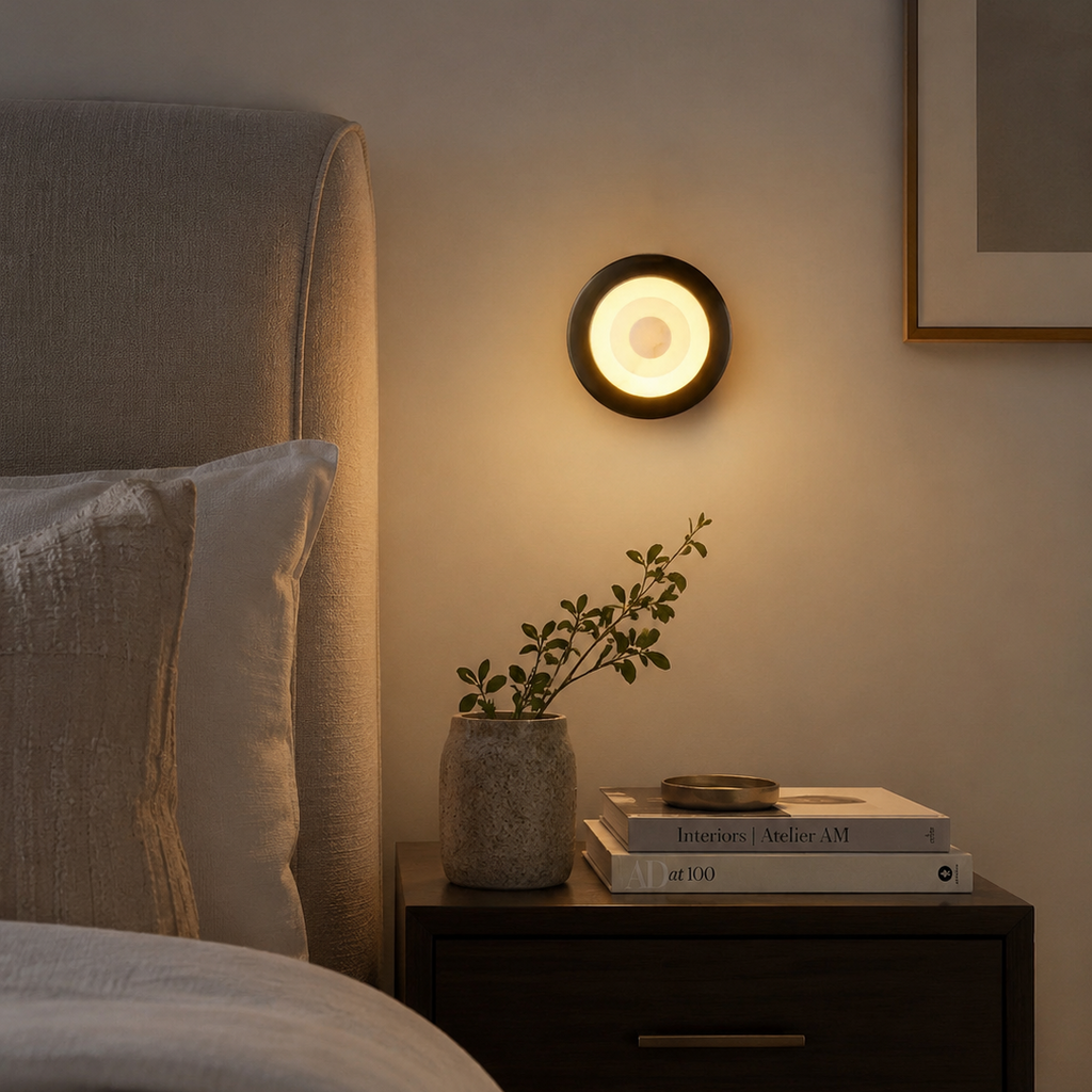 IRLS Mono Sconce