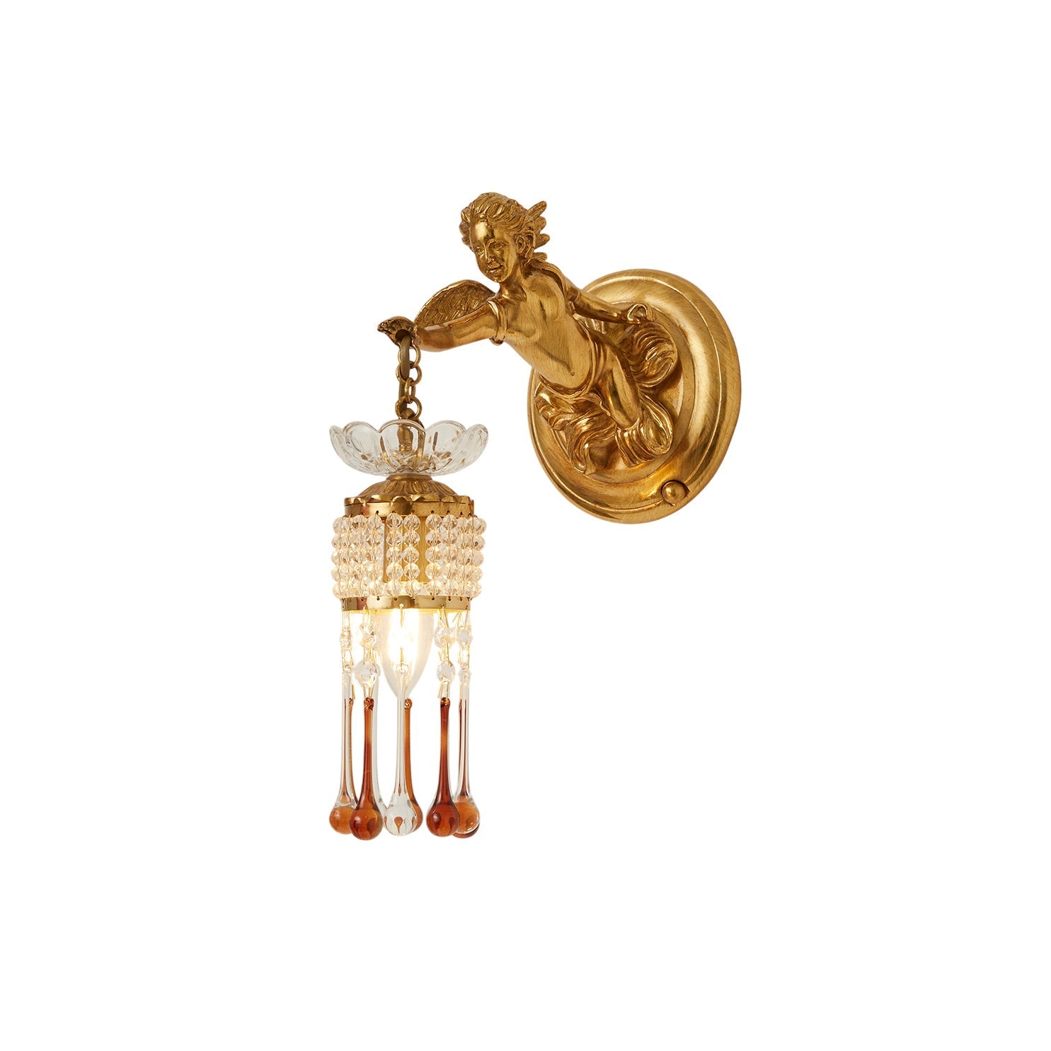Brasshaven Wall Lamp
