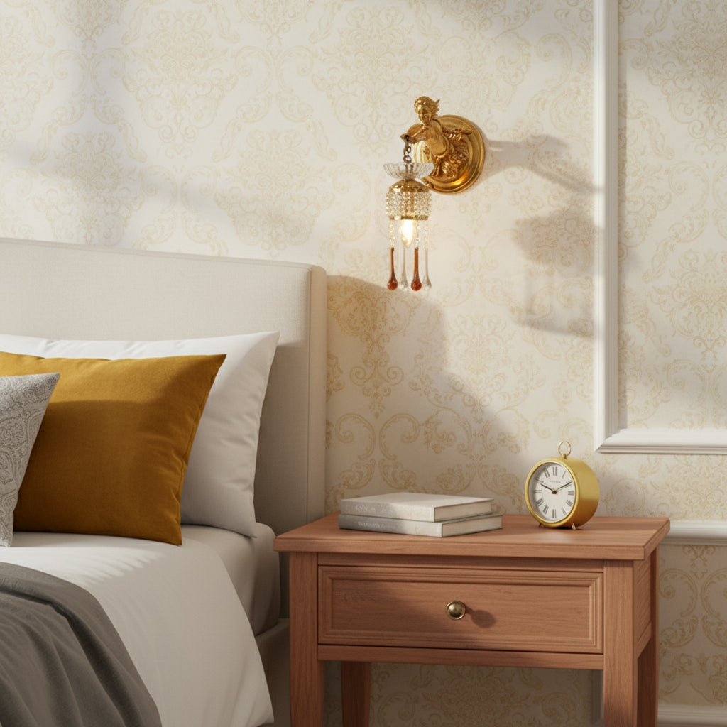 Brasshaven Wall Lamp
