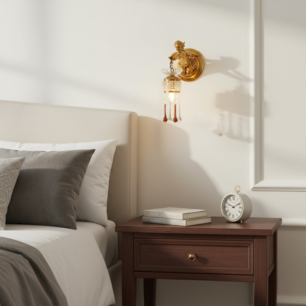 Brasshaven Wall Lamp
