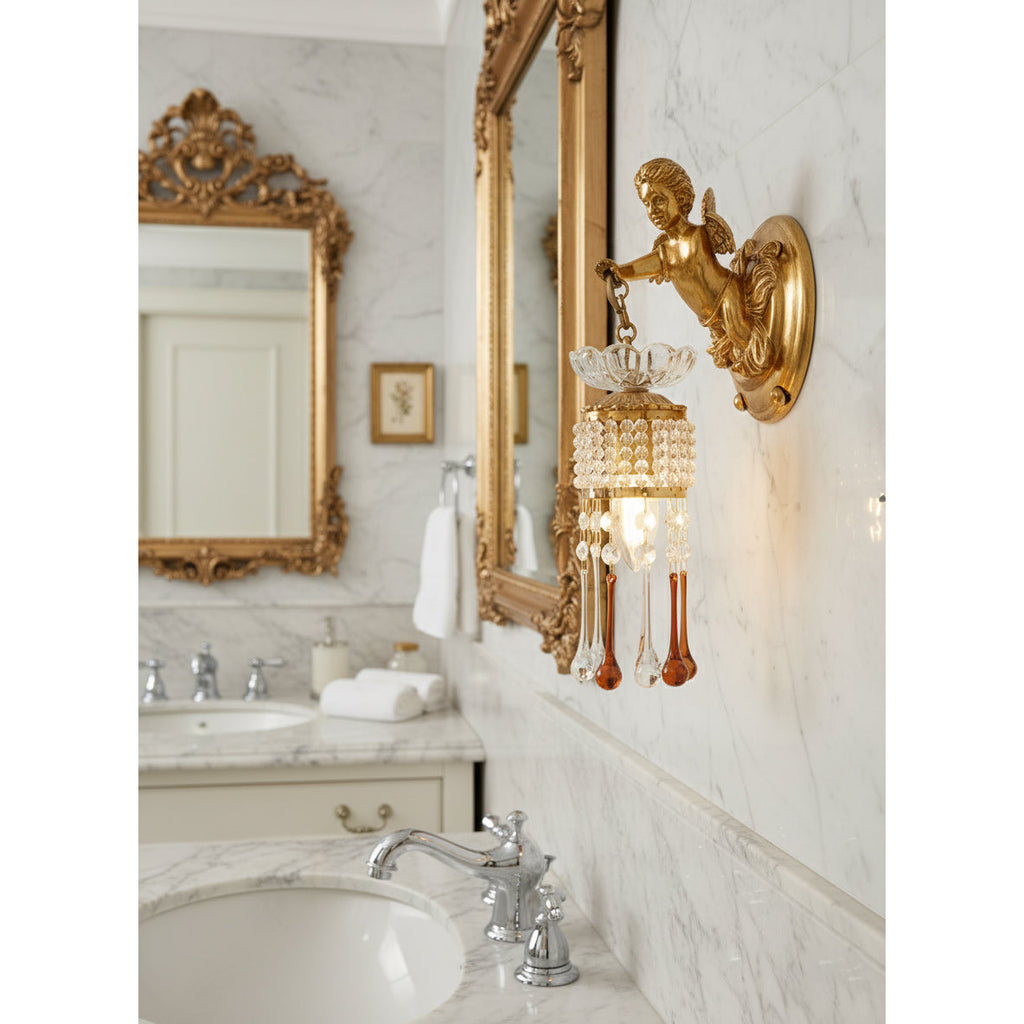 Brasshaven Wall Lamp