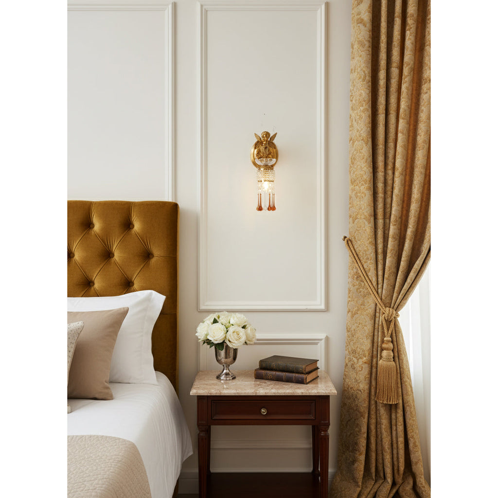Brasshaven Wall Lamp