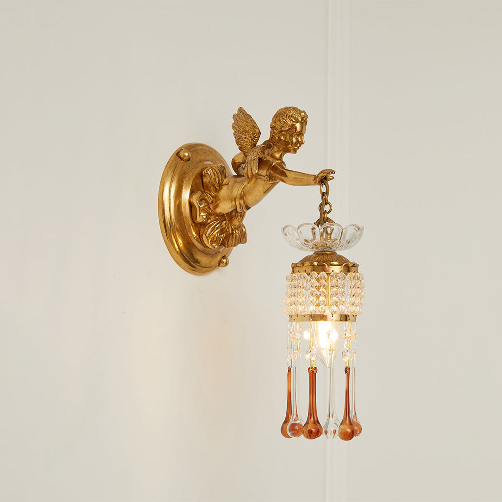 Brasshaven Wall Lamp
