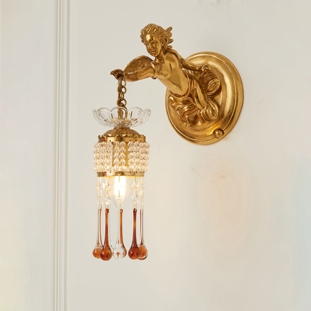 Brasshaven Wall Lamp