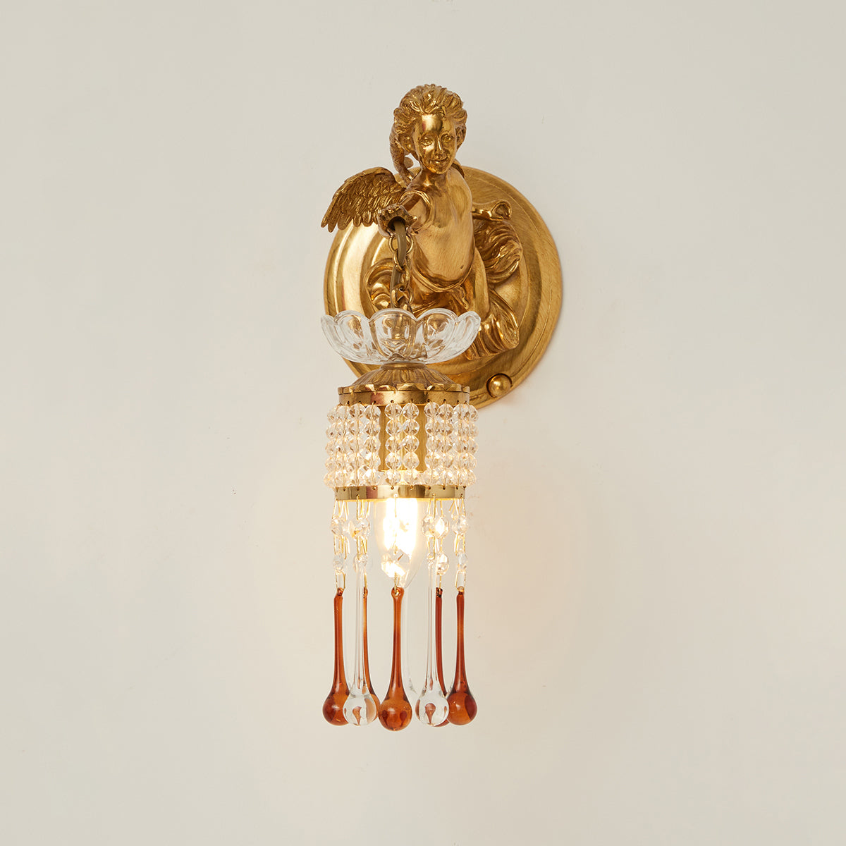 Brasshaven Wall Lamp