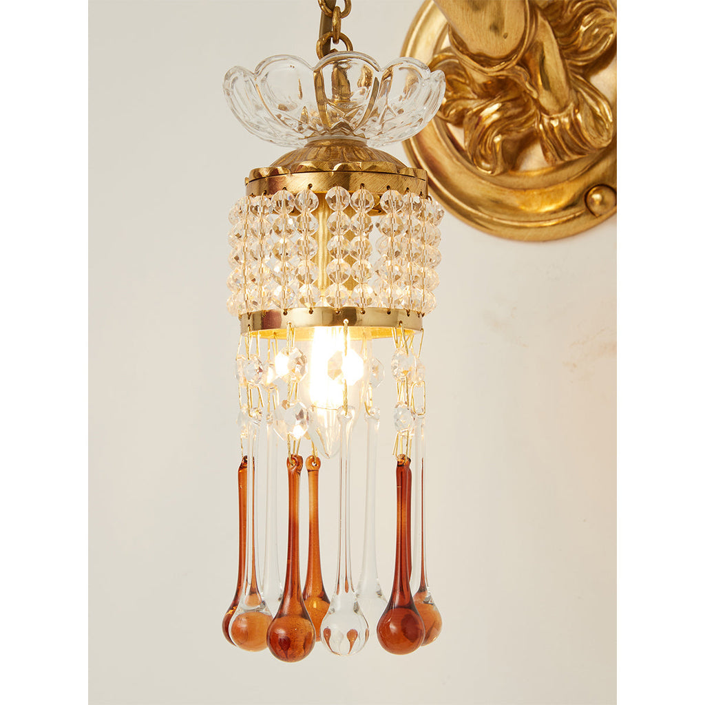 Brasshaven Wall Lamp