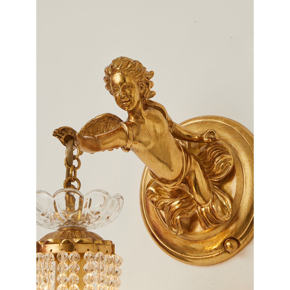 Brasshaven Wall Lamp