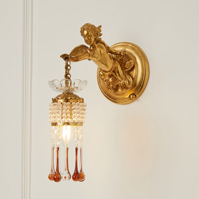 Brasshaven Wall Lamp