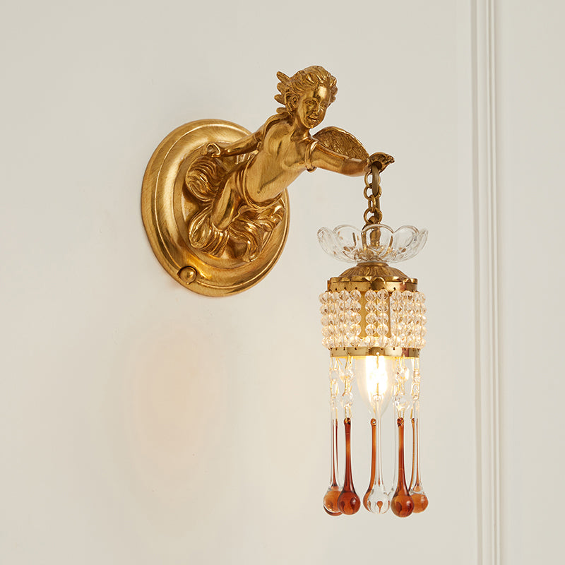 Brasshaven Wall Lamp