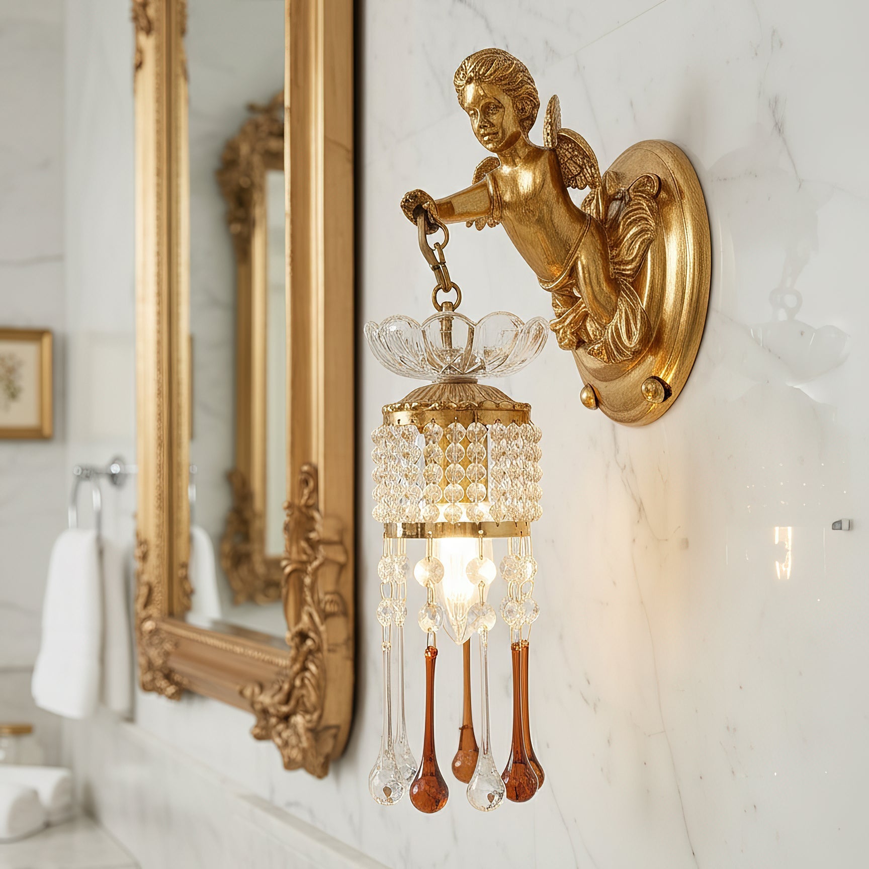 Brasshaven Wall Lamp