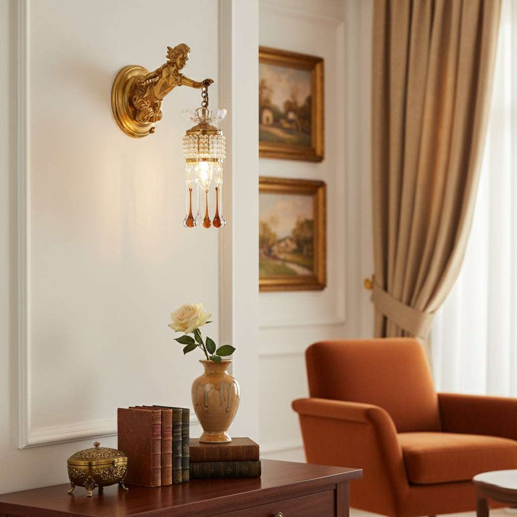 Brasshaven Wall Lamp