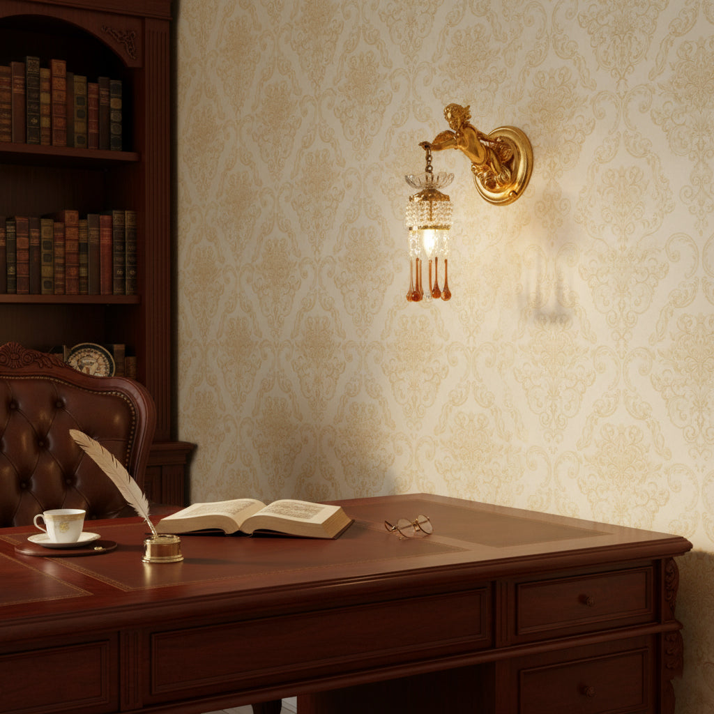 Brasshaven Wall Lamp