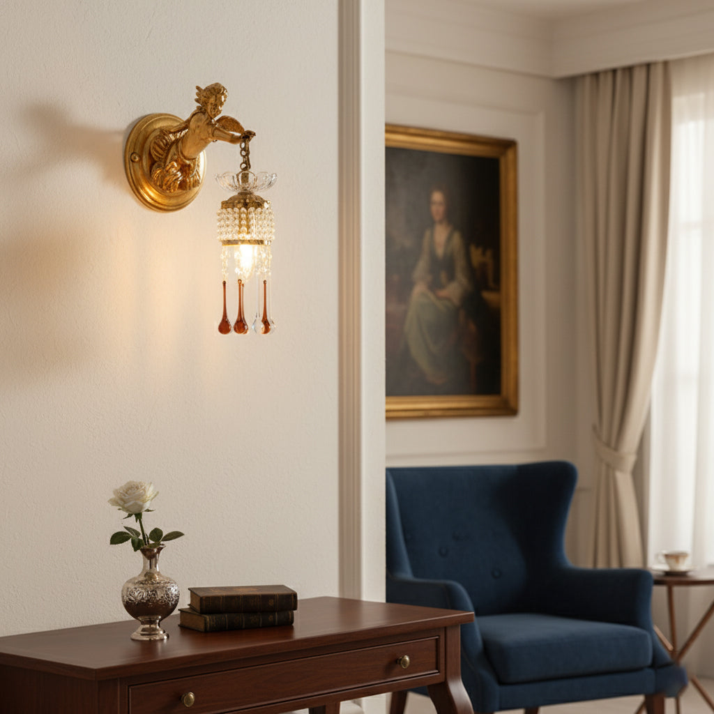 Brasshaven Wall Lamp