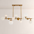 Trovina Linear Chandelier