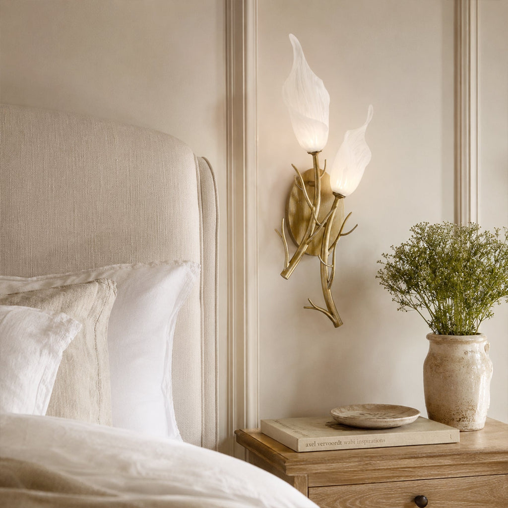 Matera Integrated LED Wall Sconce