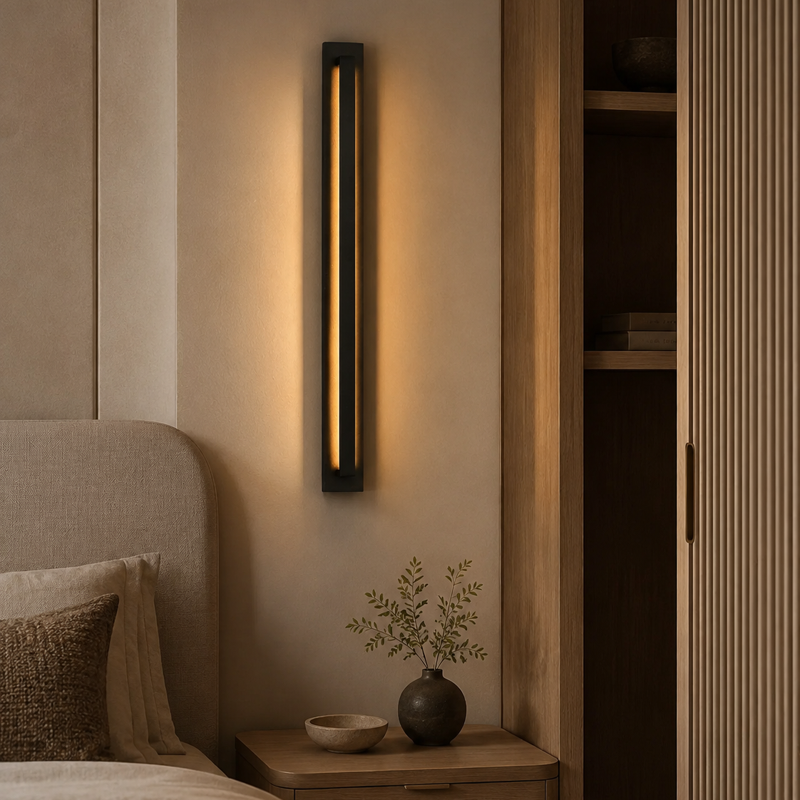 Pelta Wall Sconce