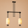 Aurora Porcelain 2-head Lantern
