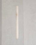 Alabaster Tubular Wall Light, 65cm