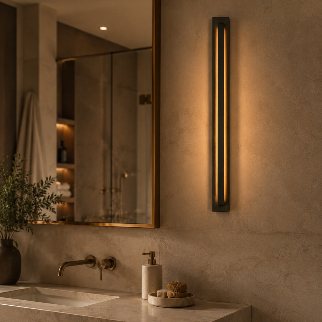 Pelta Wall Sconce