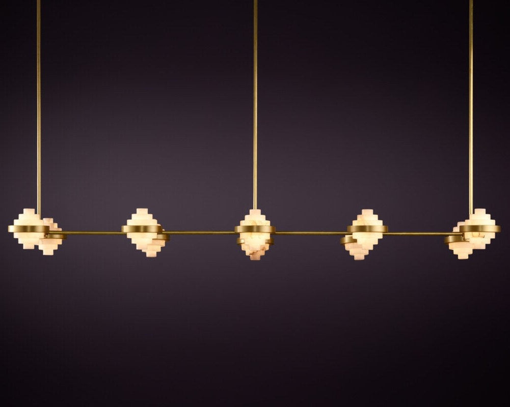 IRLS Deca Linear Array Pendant