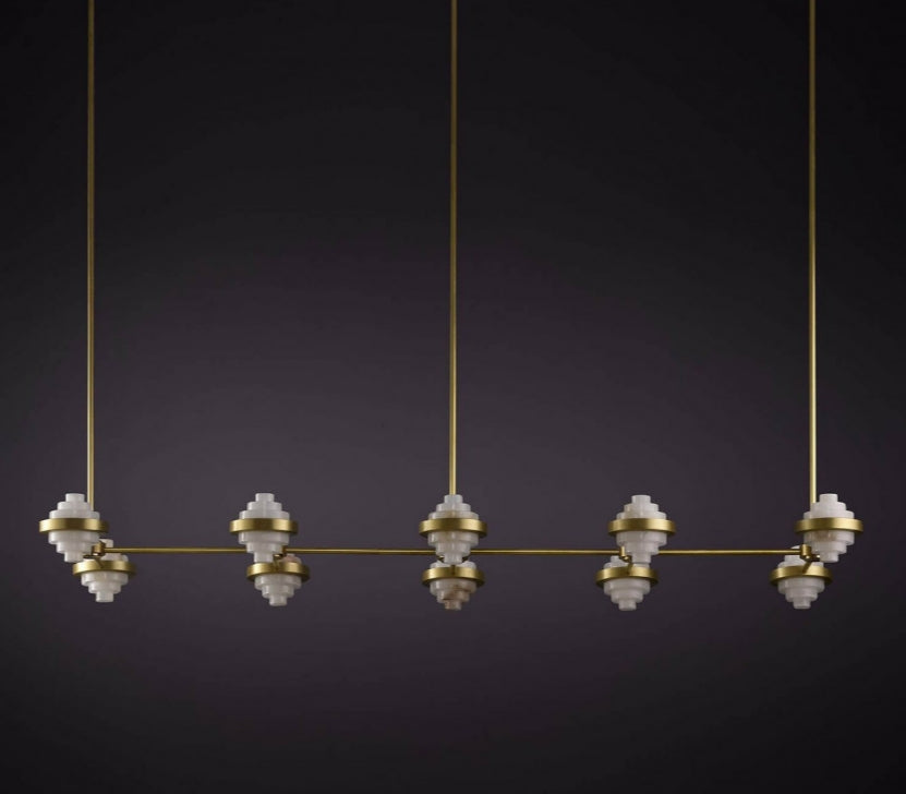 IRLS Deca Linear Array Pendant