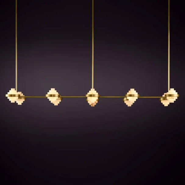 IRLS Deca Linear Array Pendant