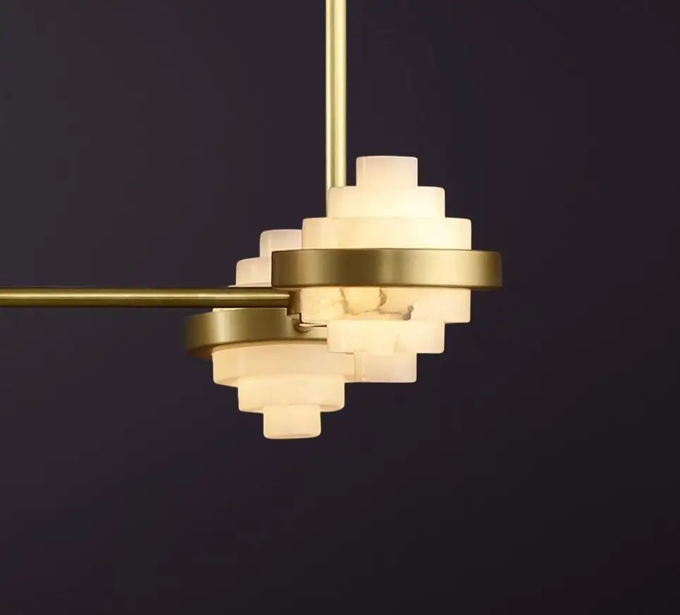 IRLS Deca Linear Array Pendant