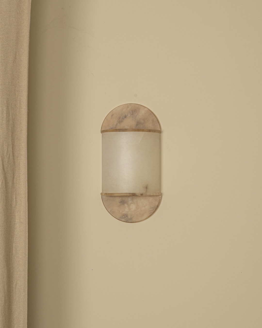 Pilolo Alabaster Wall Light