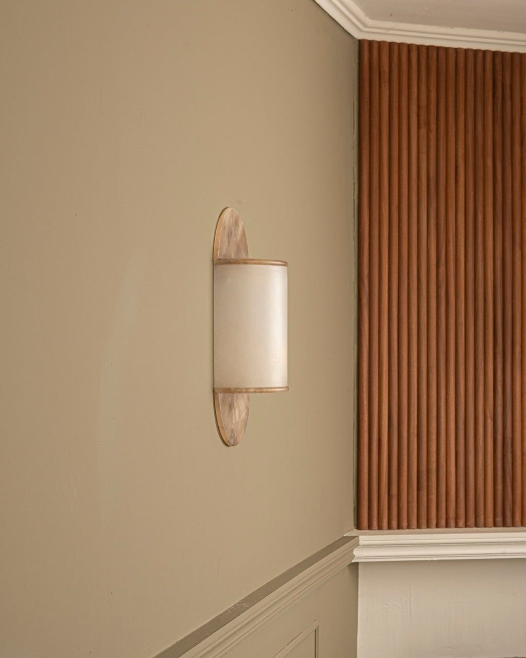 Pilolo Alabaster Wall Light