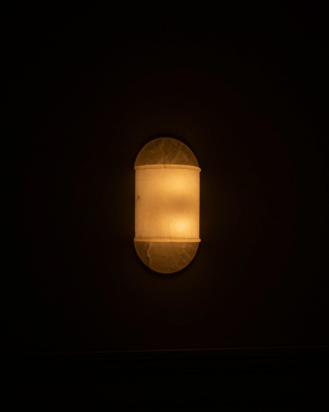 Pilolo Alabaster Wall Light