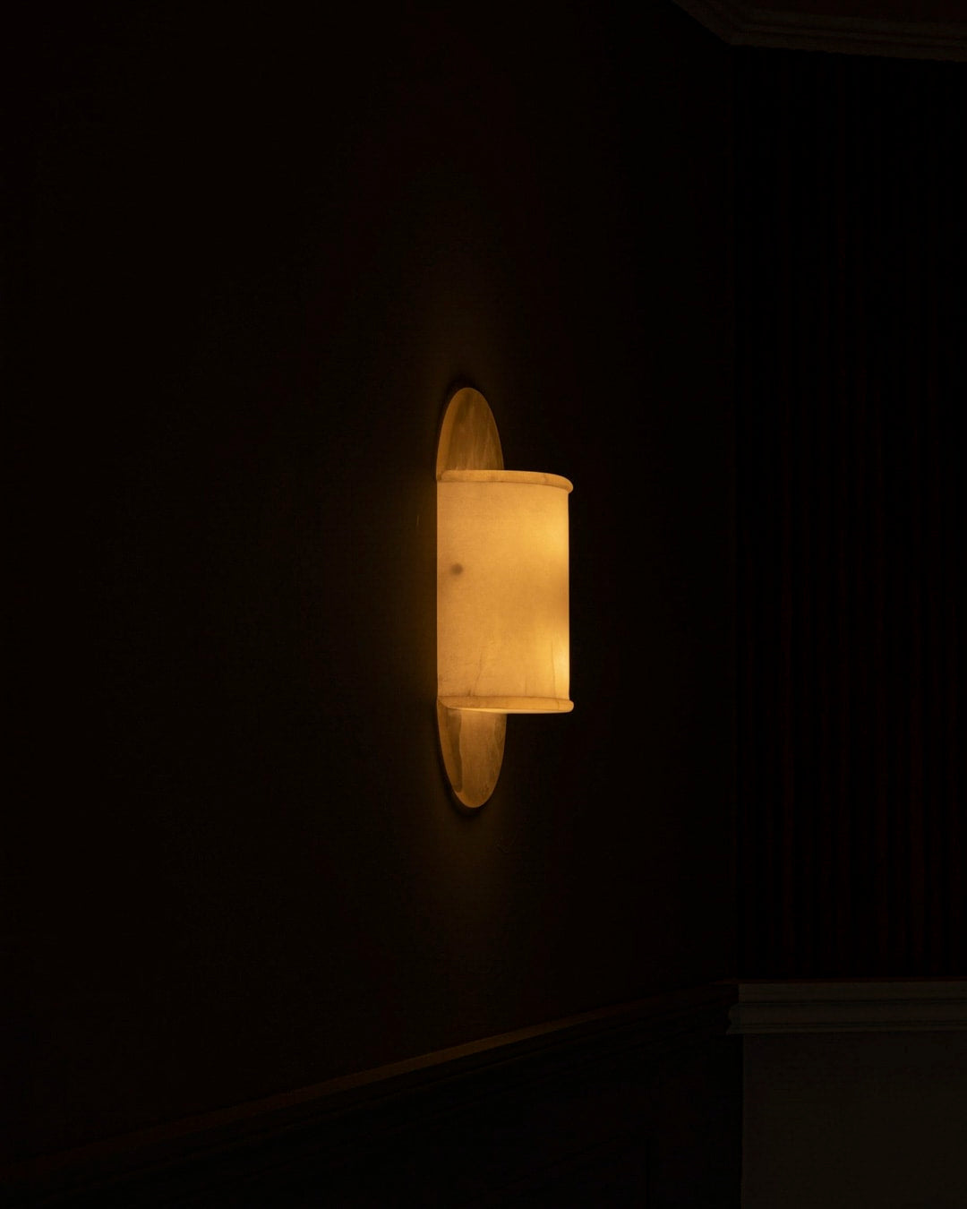 Pilolo Alabaster Wall Light